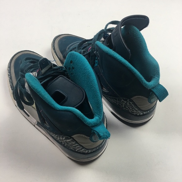 SOLD! Nike Jordan Spizike 11.5 315371-407 11.5 - Picture 4 of 6